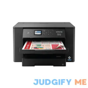 Epson WorkForce Pro WF-7310 Wireless Wide-format Printer