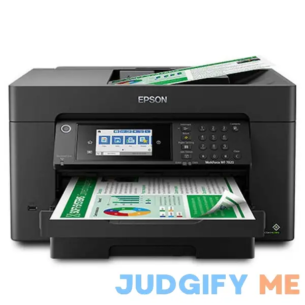 Epson WorkForce Pro WF-7820 Wireless All-in-One Wide-format Printer Epson WorkForce Pro WF-7820 Wireless All-in-One Wide-format Printer