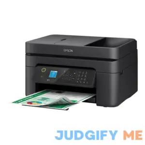 Epson WorkForce WF-2930 All-in-One Color Inkjet Printer