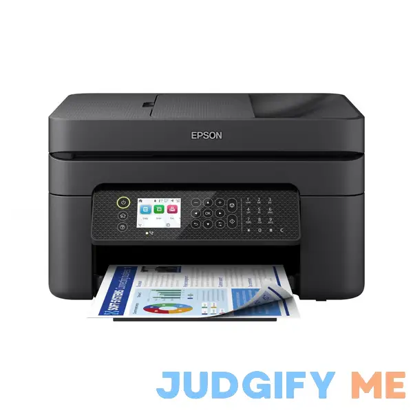 Epson WorkForce WF-2950 All-in-One Wireless Color Printer with Scanner Epson WorkForce WF-2950 All-in-One Wireless Color Printer with Scanner