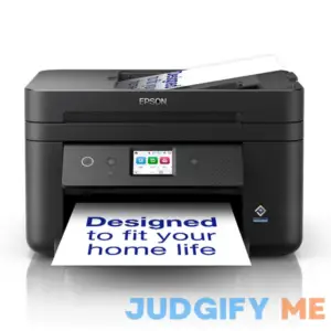 Epson WorkForce WF-2960 All-in-One Inkjet Printer
