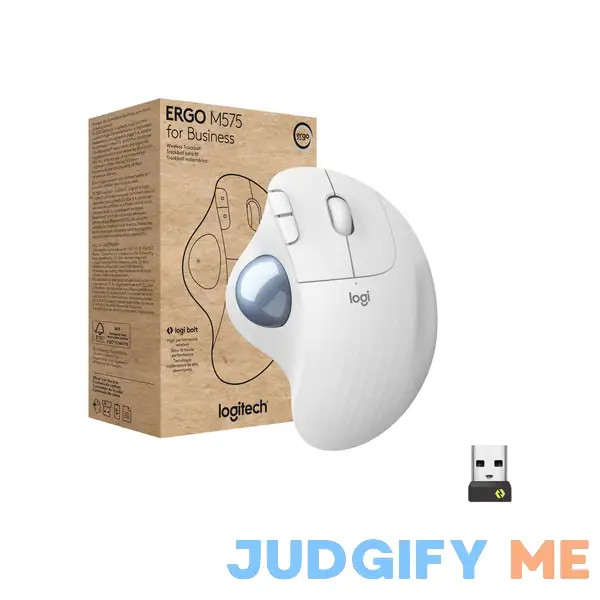 Ergo Wireless Trackball Logitech M575 Ergo Wireless Trackball Logitech M575