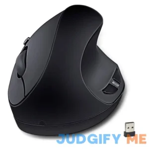 Ergonomic Wireless Mouse