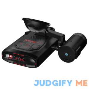 Escort Redline 360c Radar Detector Extreme Range 360° Awareness True Stealth