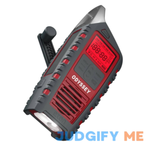 Eton Odyssey Emergency Radio