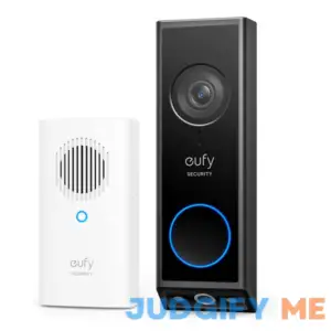 Eufy Security E340 Video Doorbell