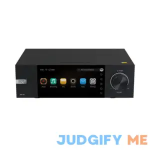 EverSolo DMP-A6 Network Streamer & DAC