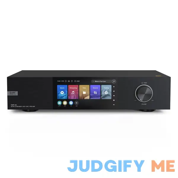 EverSolo DMP-A8 Network Streamer EverSolo DMP-A8 Network Streamer