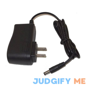 Evertech 12v DC 1A Power Supply Adapter Regulated 1 Amper Multipurpose Power Supply AC Wall Plug