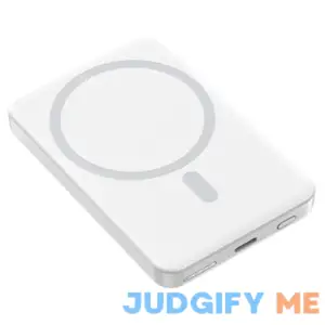 Evolved Chargers Wireless Power Bank for Apple iPhone Portable Travel Apple Battery Pack 10000 mAh