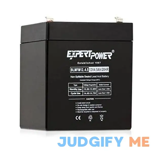 Expertpower Exp1245 12V 4.5 Amp Rechargeable Battery Expertpower Exp1245 12V 4.5 Amp Rechargeable Battery