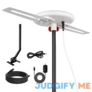 Extended Range 2024 Digital Omni-Directional HDTV Antenna