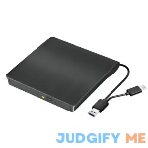 External CD DVD Drive