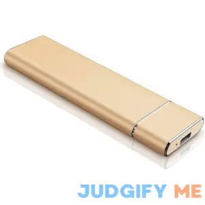 External Hard Drive 2TB