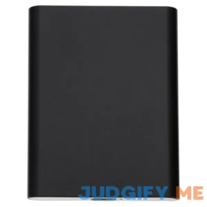 External SSD:1TB Mini Portable Solid State Drive Transfer Up to 15MB/s USB 3.1 Gen1 External Solid State Drive(64 GB)