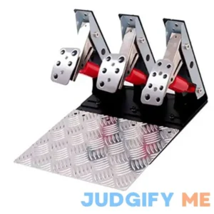 Extreme Sim Racing Inverted Pedals Kit Upgrade for Logitech G25