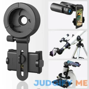 Eyeskey Universal Phone Adapter - Capture Stunning Moments with Your Smartphone through Binoculars