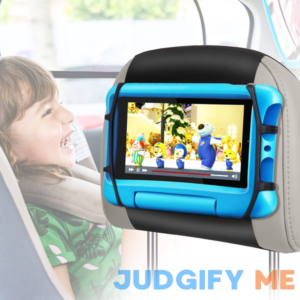 FANGOR Car Headrest Mount Holder