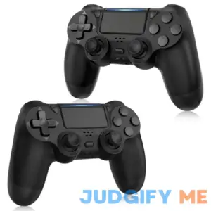 FASIGO PS4 Controller 2 Pack