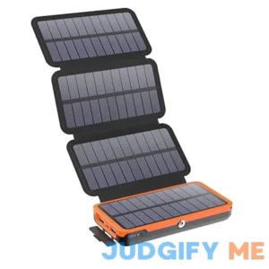 FEELLE Solar Charger 27000mAh