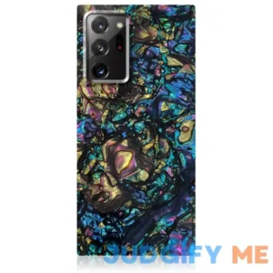 FLAUNT Abalone Shell SQUARE Galaxy Case