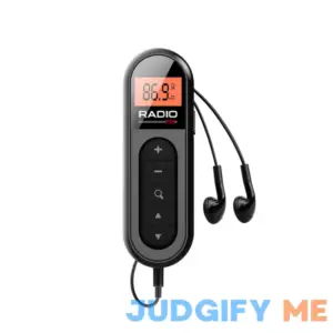 FM Portable Radio