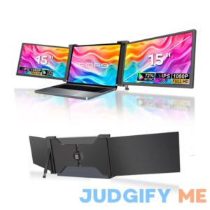 FOPO 15" Laptop Monitor Extender
