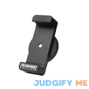 FREAKMOUNT - Magnetic Motorcycle Phone Holder Black
