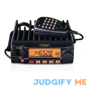 FT-2980R Yaesu 144 MHz Mobile Transceiver 80 Watts