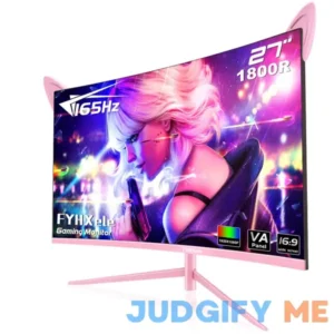 FYHXele 27 inch Gaming Monitor