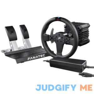 Fanatec CSL DD Ready2Race Bundle for PC (8 Nm)