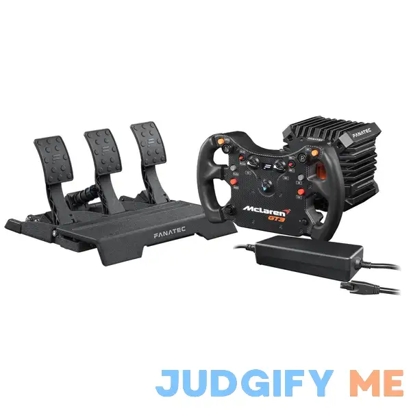 Fanatec CSL DD Ready2Race McLaren Elite Bundle (8 Nm) for Xbox & PC Fanatec CSL DD Ready2Race McLaren Elite Bundle (8 Nm) for Xbox & PC
