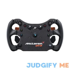 Fanatec CSL Elite Steering Wheel McLaren GT3 V2