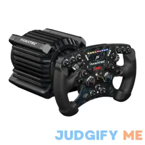 Fanatec ClubSport Racing Wheel F1