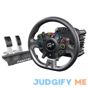Fanatec Gran Turismo DD Pro (5 Nm) for PS5