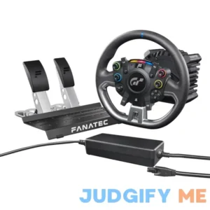 Fanatec Gran Turismo DD Pro Wheel Base for PS5 with Direct Drive Technology