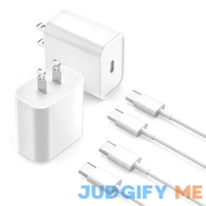 Fast Charging for iPhone 15 Charger
