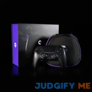 Fast Ship PS5 Controller with Mouse Click Triggers & Bumpers