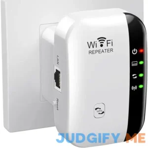 Fast WiFi Extender Signal Booster for Home Long Range WiFi Repeater Up to 5000 sq.ft Coverage