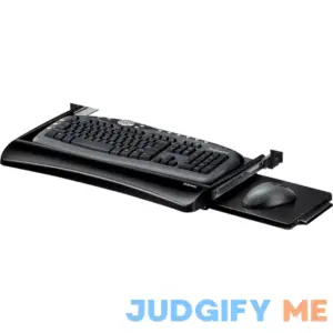 Fellowes Office Suites Underdesk Keyboard Drawer