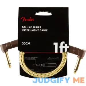 Fender Deluxe Series Instrument Cable