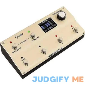 Fender Switchboard Effects Operator
