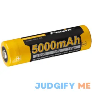 Fenix Rechargeable Battery