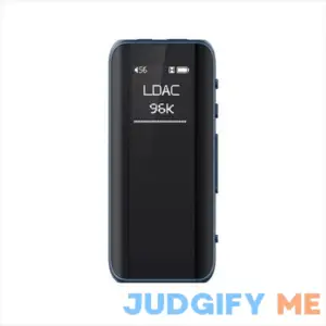 FiiO BTR15 Portable Bluetooth DAC and Headphone Amplifier