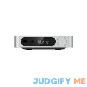 FiiO K11 Desktop USB DAC and Headphone Amplifier