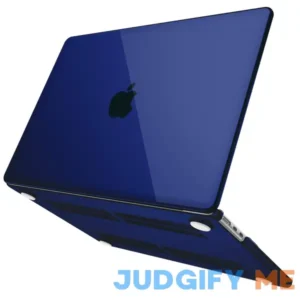 Fintie Case for MacBook Air 13.6 Inch A3113 A2681 Snap On Hard Shell Cover for MacBook Air 13.6" M2 M3 Chip with Liquid