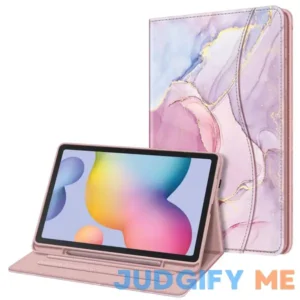 Fintie Case for Samsung Galaxy Tab S6 Lite 10.4 Inch 2022/2020 Model with S Pen Holder