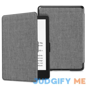 Fintie Slimshell Case for 6.8" Kindle Paperwhite and Kindle Paperwhite Signature Edition