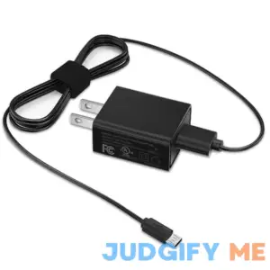 Fire HD 8 USB Charger Rapid Wall Charger Adapter Compatible for Kindle Fire HD 8 Tablet