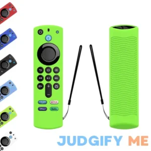 Fire Stick Remote Cover for Alexa Voice Remote 3rd Gen